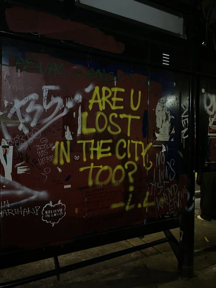 Love, City